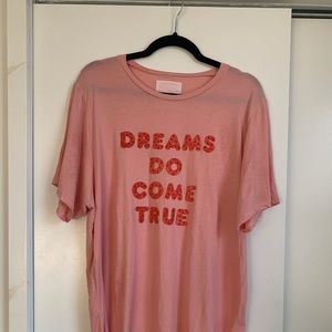 Bando Pink Dreams tee